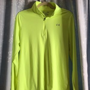 Under armor Heat gear long sleeve workout